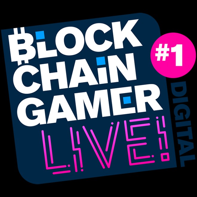 区块链游戏 - Blockchain Gamer LIVE 不容错过的专家见解和实用建议！数字#1